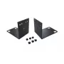Asennuskiinnike ATEN räkkikiinnityssarja Secure KVM 2/4-porttinen Single Display 1U