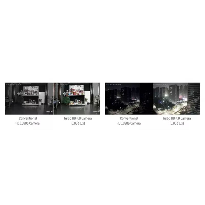 CCTV-valvontakamera Hikvision DS-2CE79H8T-AIT3ZF Dome 2560 x 1944 pikseliä
