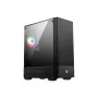 MSI MAG Forge 110R Midi Tower musta