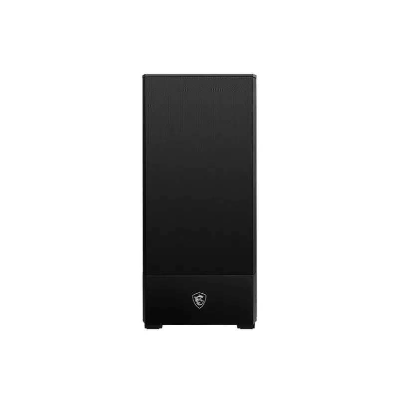 MSI MAG Forge 110R Midi Tower musta