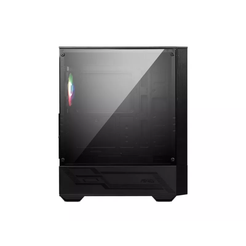 MSI MAG Forge 110R Midi Tower musta