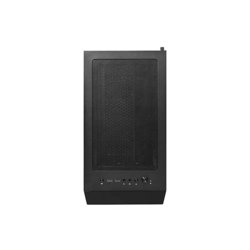 MSI MAG Forge 110R Midi Tower musta