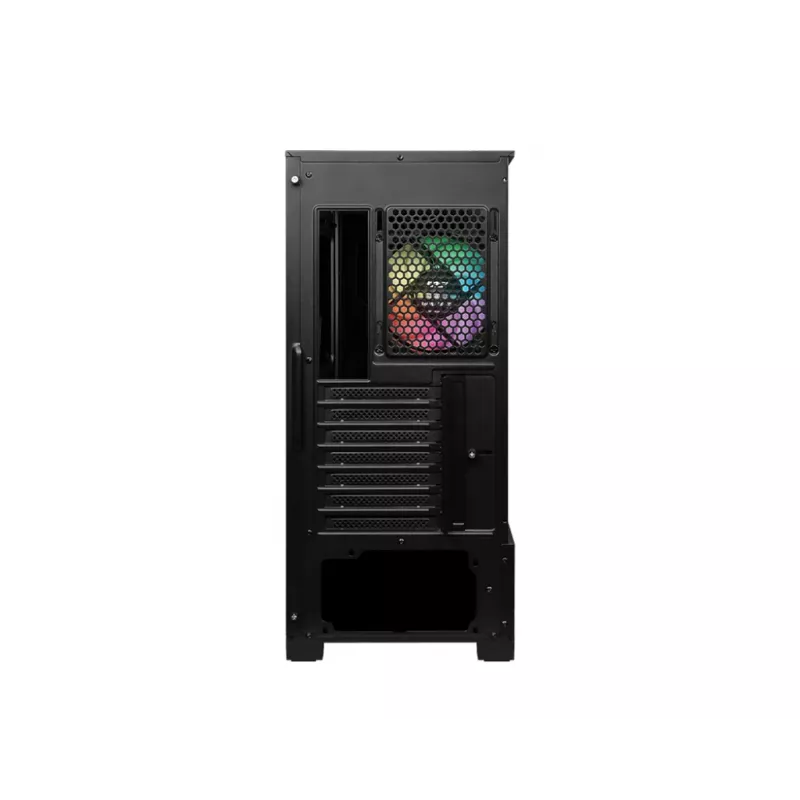 MSI MAG Forge 110R Midi Tower musta