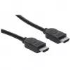 HDMI-kaapeli Ethernetillä Manhattan HDMM3MHS 3 m