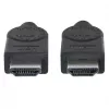 HDMI-kaapeli Ethernetillä Manhattan HDMM3MHS 3 m