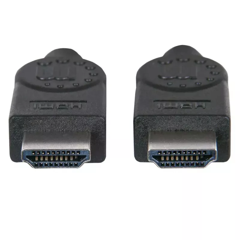 HDMI-kaapeli Ethernetillä Manhattan HDMM3MHS 3 m