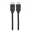 HDMI-kaapeli Ethernetillä Manhattan HDMM3MHS 3 m