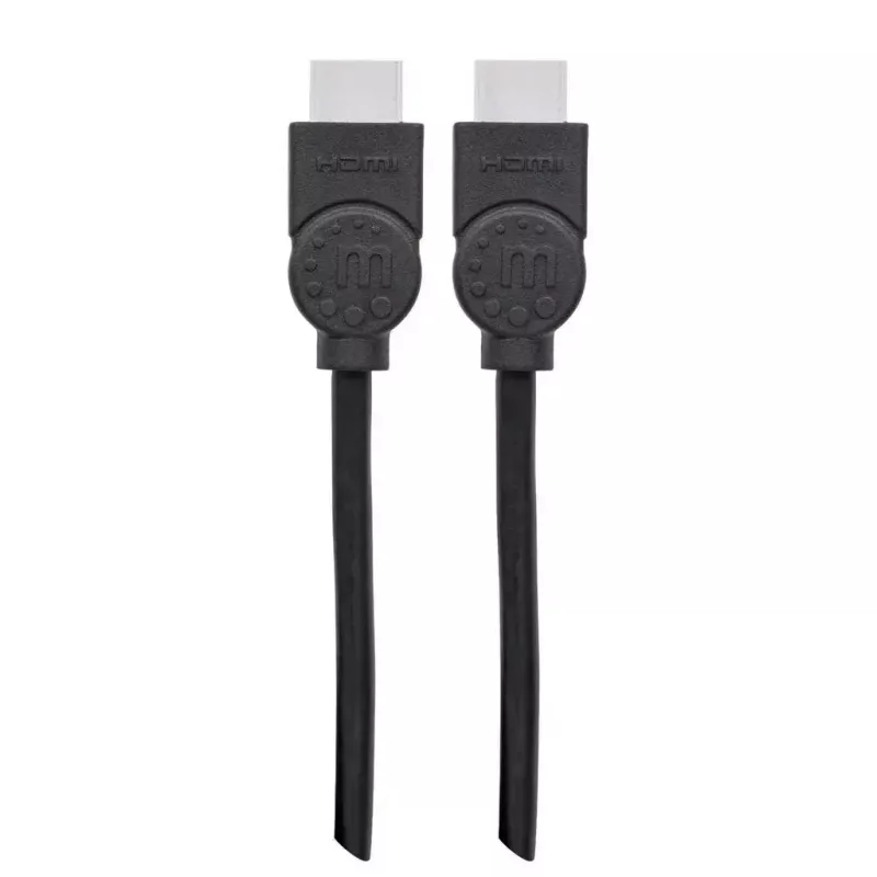 HDMI-kaapeli Ethernetillä Manhattan HDMM3MHS 3 m