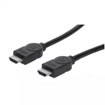 HDMI-kaapeli Ethernetillä Manhattan HDMM3MHS 3 m