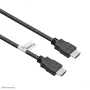 Neomounts HDMI10MM HDMI-kaapeli – 3 metriä