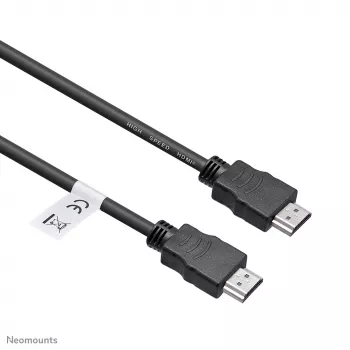 Neomounts HDMI10MM HDMI-kaapeli – 3 metriä