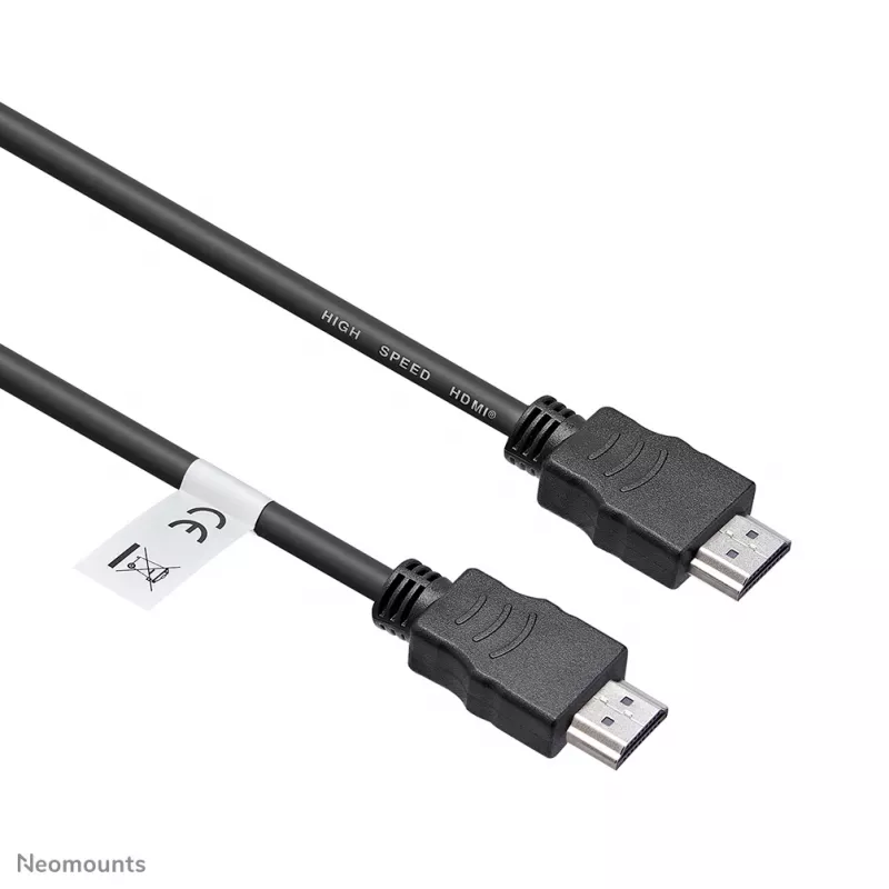 Neomounts HDMI10MM HDMI-kaapeli – 3 metriä