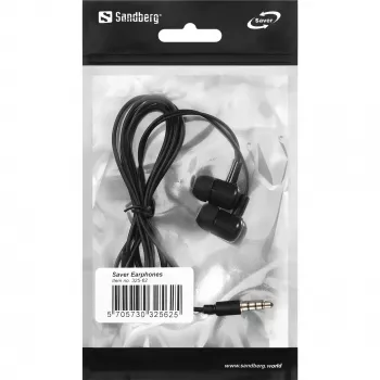 Kuulokkeet Sandberg Saver Earphones