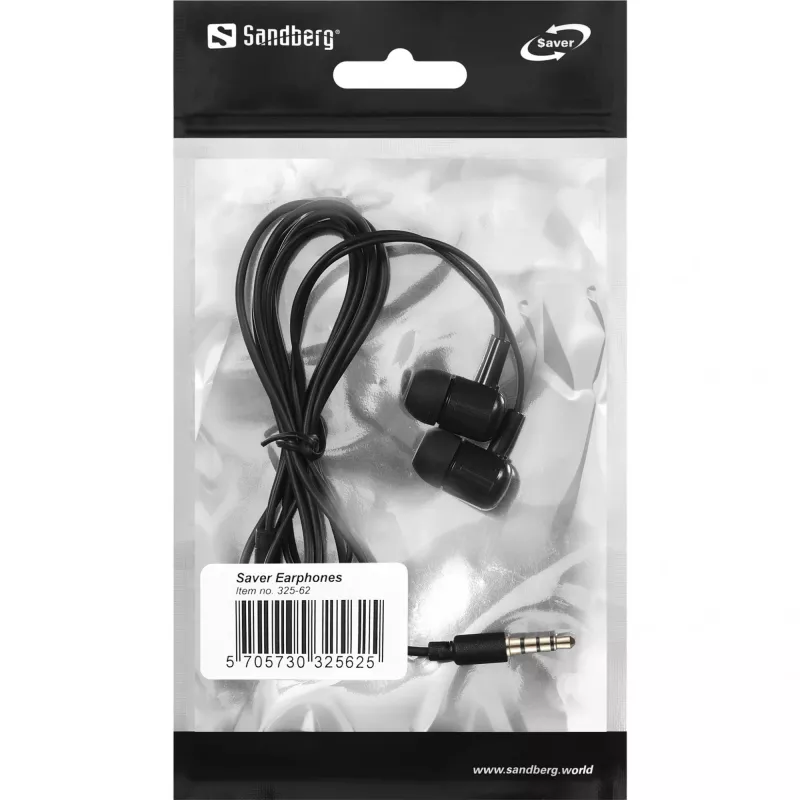 Kuulokkeet Sandberg Saver Earphones