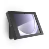 Compulocks Galaxy Tab A9+ Apex kotelo AV-neuvottelukapseli musta 11