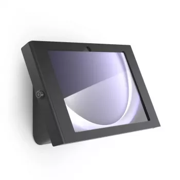 Compulocks Galaxy Tab A9+ Apex kotelo AV-neuvottelukapseli musta 11