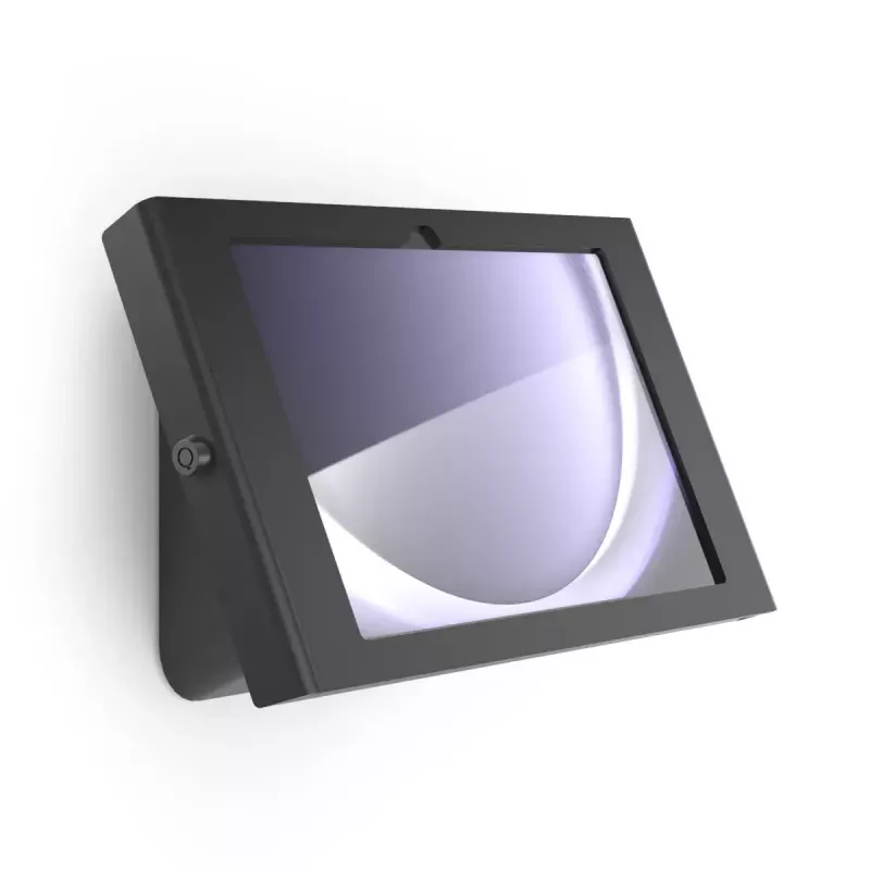 Compulocks Galaxy Tab A9+ Apex kotelo AV-neuvottelukapseli musta 11