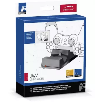 Peliohjain SPEEDLINK JAZZ musta USB