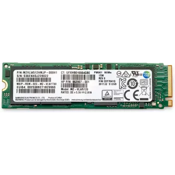 SSD-kiintolevy HP 1 TB M.2 PCI Express 4.0 406L7AA