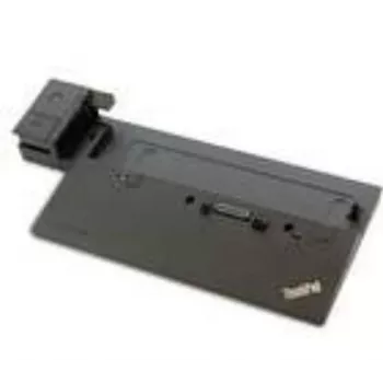 Lenovo Basic Dock telakka musta