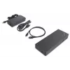 Lenovo 40AN0135EU kannettavan telakka/porttireplikaattori johdollinen Thunderbolt 3 musta, punainen