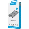 Kannettava varavirtalähde Sandberg Powerbank 10000 PD20W+Wireless, 10000 mAh