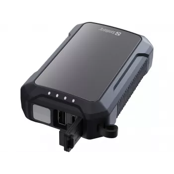 Kannettava varavirtalähde Sandberg käsienlämmitin 10000 mAh