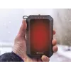 Kannettava varavirtalähde Sandberg käsienlämmitin 10000 mAh
