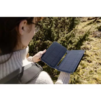 Sandberg aurinkolaturi 10W 2xUSB Outdoor universaali musta