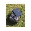 Sandberg aurinkolaturi 10W 2xUSB Outdoor universaali musta