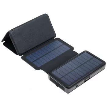 Varavirtalähde Sandberg Solar 6-Panel 20000mAh litiumpolymeeri musta