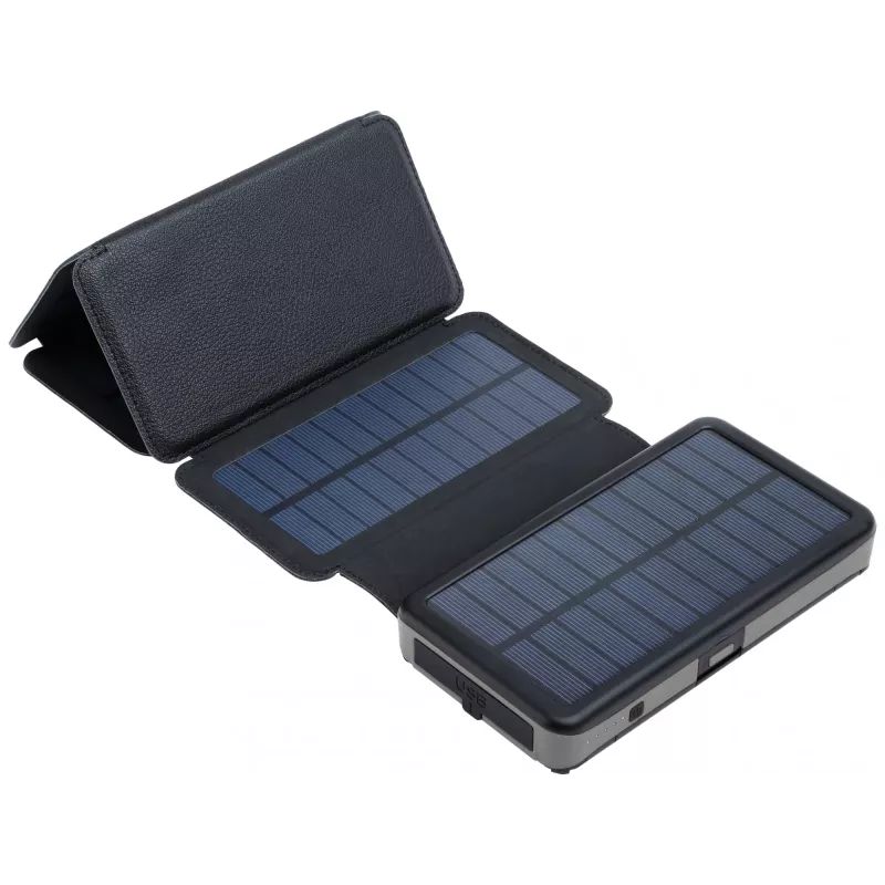 Varavirtalähde Sandberg Solar 6-Panel 20000mAh litiumpolymeeri musta