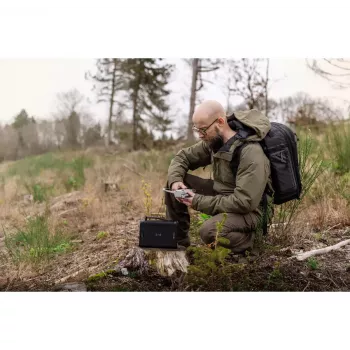 Kannettava varavirtalähde Sandberg Survivor 8in1 96000 mAh