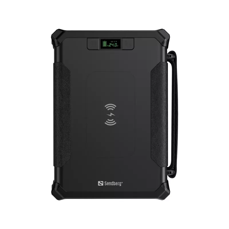 Kannettava varavirtalähde Sandberg Survivor 8in1 96000 mAh