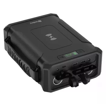 Kannettava varavirtalähde Sandberg Survivor 8in1 96000 mAh
