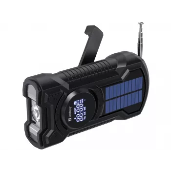 Kannettava radio Sandberg Survivor Radio All-in-1 5000 AM FM 5000mAh