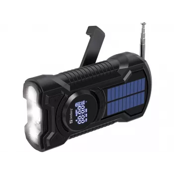 Kannettava radio Sandberg Survivor Radio All-in-1 5000 AM FM 5000mAh