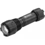 Sandberg Survivor Torch AAA-paristolle, käsivalaisin, musta, alumiini, LED, 3 W, 150 lm
