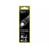 Sandberg Survivor Torch AAA-paristolle, käsivalaisin, musta, alumiini, LED, 3 W, 150 lm