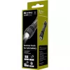 Sandberg Survivor Torch AAA-paristolle, käsivalaisin, musta, alumiini, LED, 3 W, 150 lm