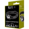 Otsalamppu Sandberg 5in1 Recharge Sensor LED 200 lm musta