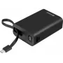 Kannettava akku Sandberg Powerbank 20000 PD20W Connect, 20000 mAh