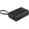 Kannettava akku Sandberg Powerbank 20000 PD20W Connect, 20000 mAh