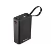 Kannettava akku Sandberg Powerbank 20000 PD20W Connect, 20000 mAh