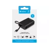 Kannettava akku Sandberg Powerbank 20000 PD20W Connect, 20000 mAh