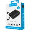 Kannettava akku Sandberg Powerbank 20000 PD20W Connect, 20000 mAh
