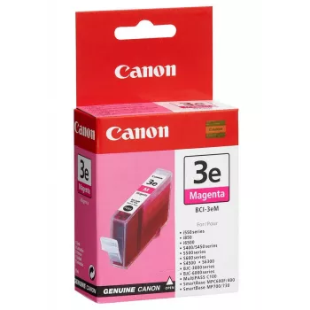 Canon BCI-3eM mustekasetti 1 kpl alkuperäinen magenta