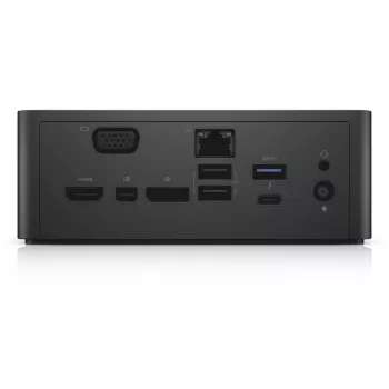 DELL TB16 johdollinen Thunderbolt 3 musta