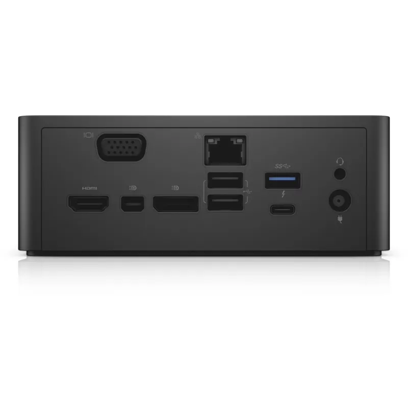 DELL TB16 johdollinen Thunderbolt 3 musta