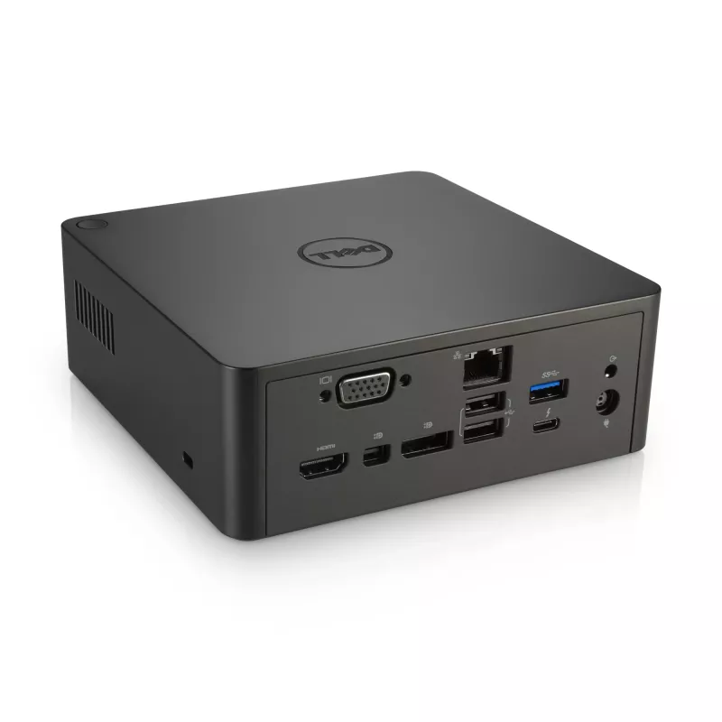 DELL TB16 johdollinen Thunderbolt 3 musta